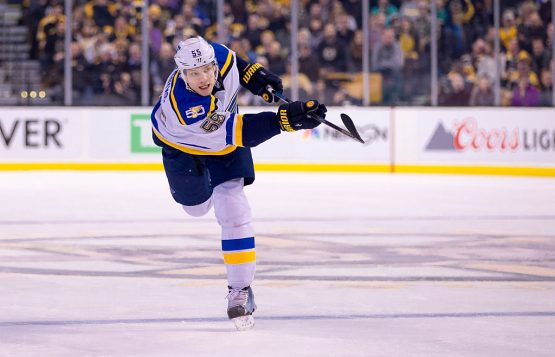 St. Louis Blues v Boston Bruins