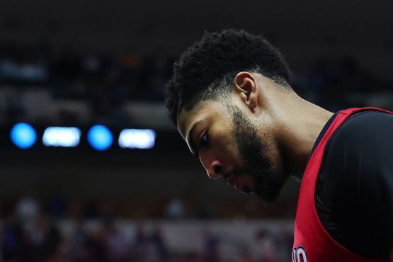 New Orleans Pelicans v Dallas Mavericks