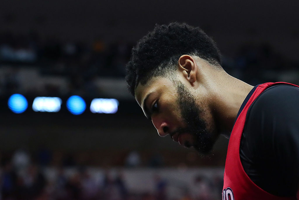 New Orleans Pelicans v Dallas Mavericks