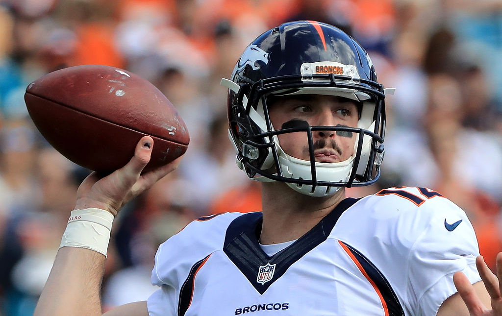 Denver Broncos v Jacksonville Jaguars
