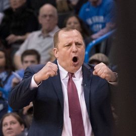 Minnesota Timberwolves v Oklahoma City Thunder