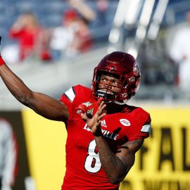 Buffalo Wild Wings Citrus Bowl - LSU v Louisville