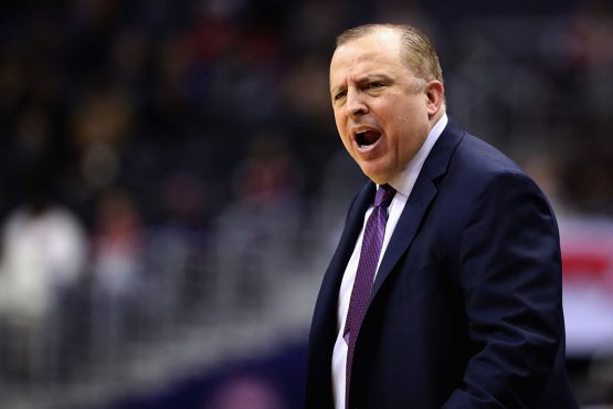 Minnesota Timberwolves v Washington Wizards
