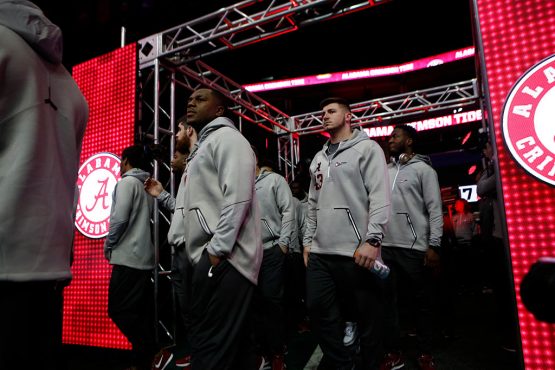 College Football Playoff National Championship Media Day