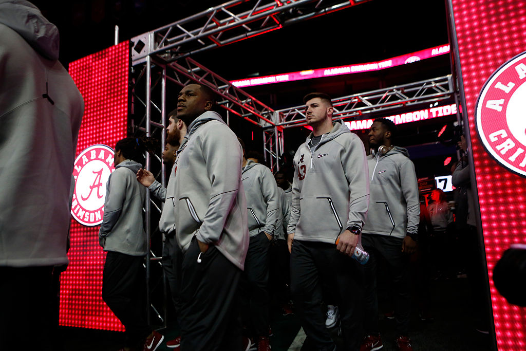 College Football Playoff National Championship Media Day