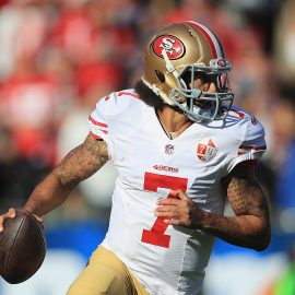 San Francisco 49ers v Los Angeles Rams