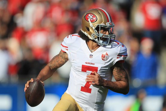 San Francisco 49ers v Los Angeles Rams