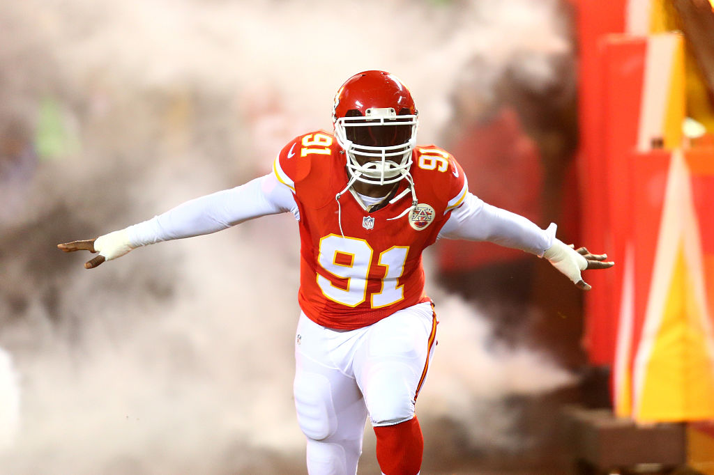 Divisional Round - Pittsburgh Steelers v Kansas City Chiefs