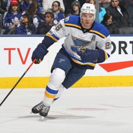 Toronto Maple Leafs v St. Louis Blues
