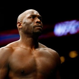 Jared Cannonier career earnings