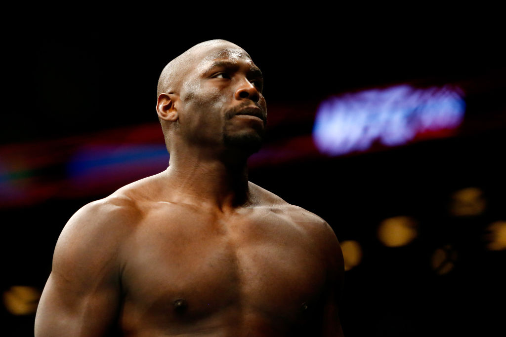 Jared Cannonier career earnings