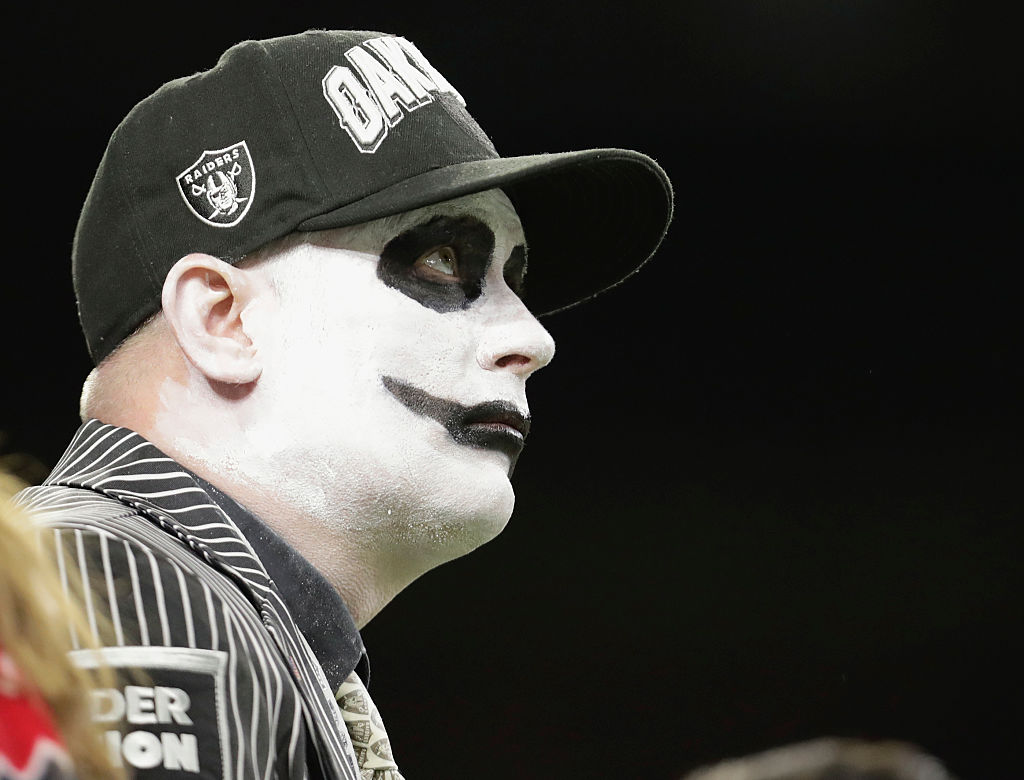 Wild Card Round - Oakland Raiders v Houston Texans