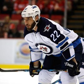 Winnipeg Jets v Detroit Red Wings