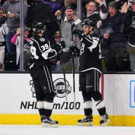 Boston Bruins v Los Angeles Kings