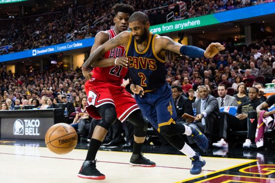 Chicago Bulls v Cleveland Cavaliers