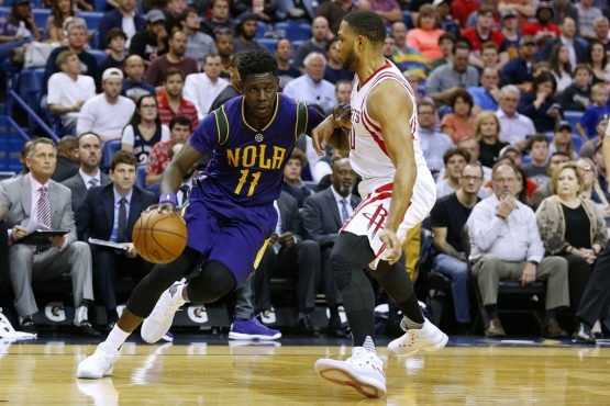 Houston Rockets v New Orleans Pelicans