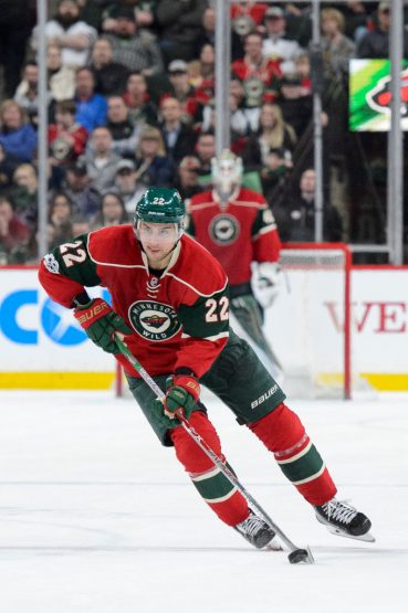 Los Angeles Kings v Minnesota Wild