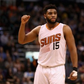 Oklahoma City Thunder v Phoenix Suns