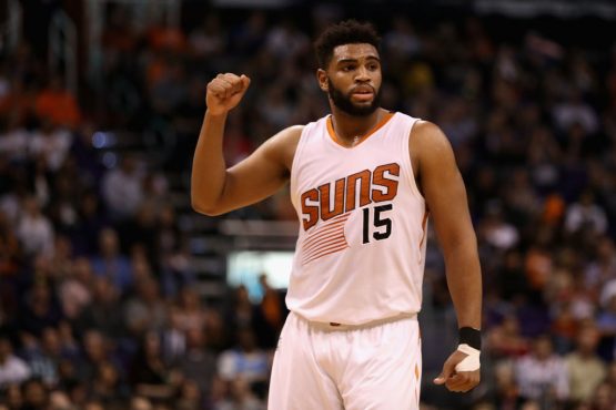 Oklahoma City Thunder v Phoenix Suns