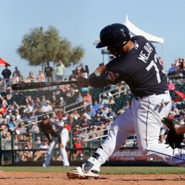 Kansas City Royals v Cleveland Indians