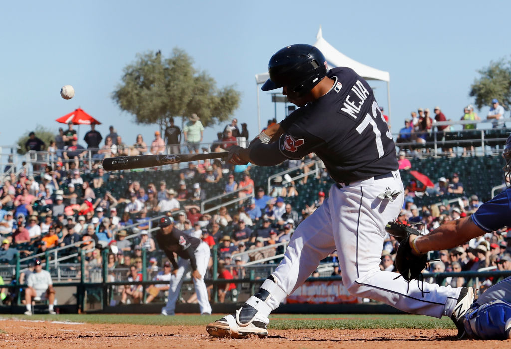 Kansas City Royals v Cleveland Indians