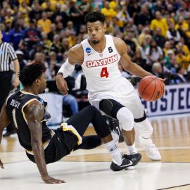 Wichita State v Dayton