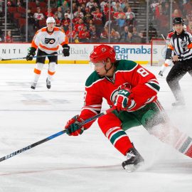 Philadelphia Flyers v New Jersey Devils