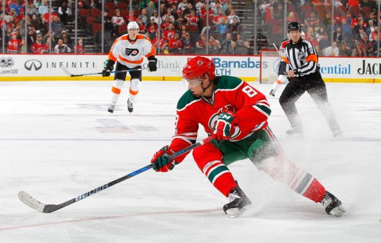 Philadelphia Flyers v New Jersey Devils