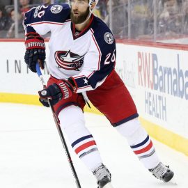 Columbus Blue Jackets v New Jersey Devils