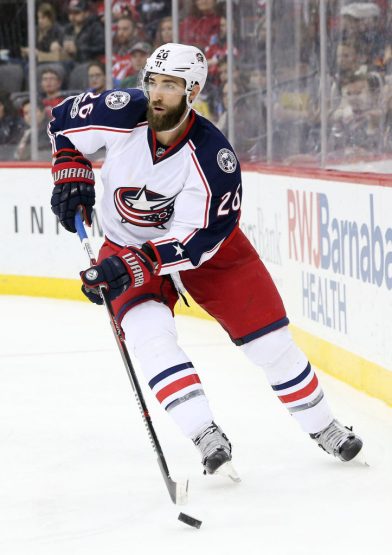 Columbus Blue Jackets v New Jersey Devils