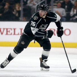 Edmonton Oilers v Los Angeles Kings