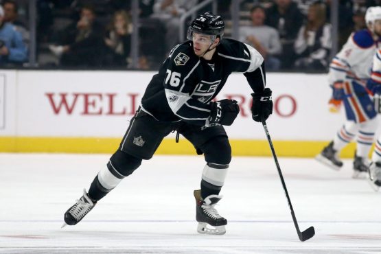 Edmonton Oilers v Los Angeles Kings