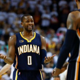 Indiana Pacers v Cleveland Cavaliers - Game Two