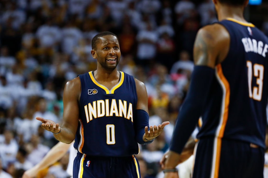 Indiana Pacers v Cleveland Cavaliers - Game Two