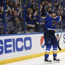 Nashville Predators v St Louis Blues - Game Two