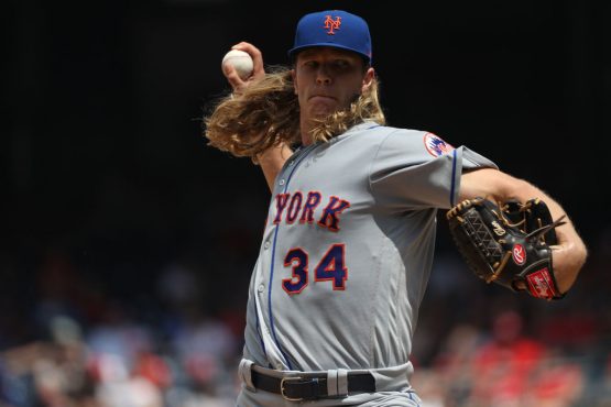 New York Mets v Washington Nationals