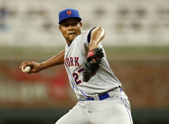 New York Mets v Atlanta Braves