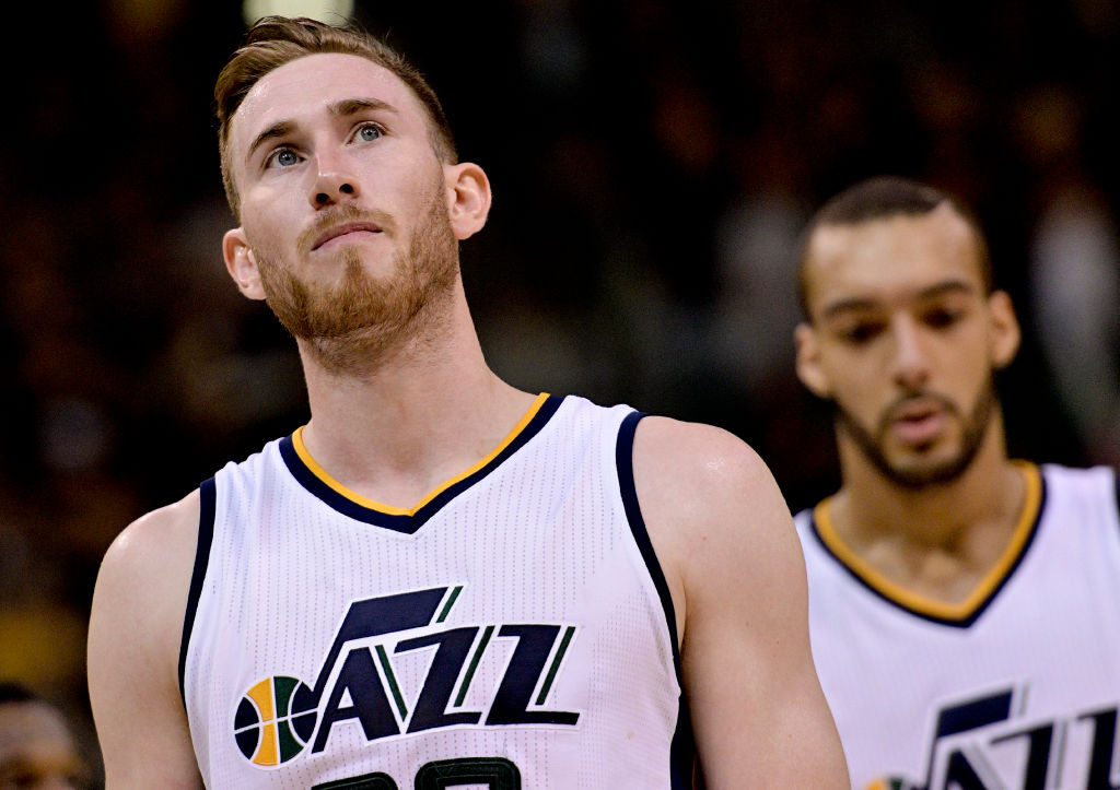 Golden State Warriors v Utah Jazz - Game Three