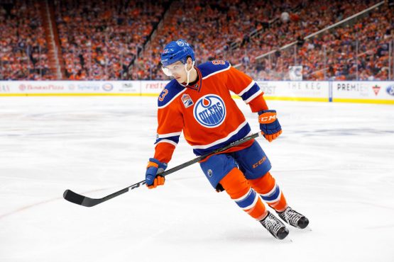 Anaheim Ducks v Edmonton Oilers - Game Four