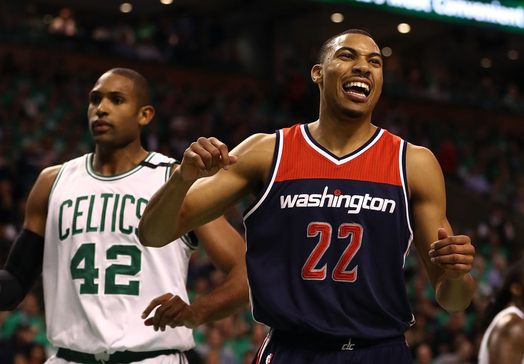 Washington Wizards v Boston Celtics - Game Seven