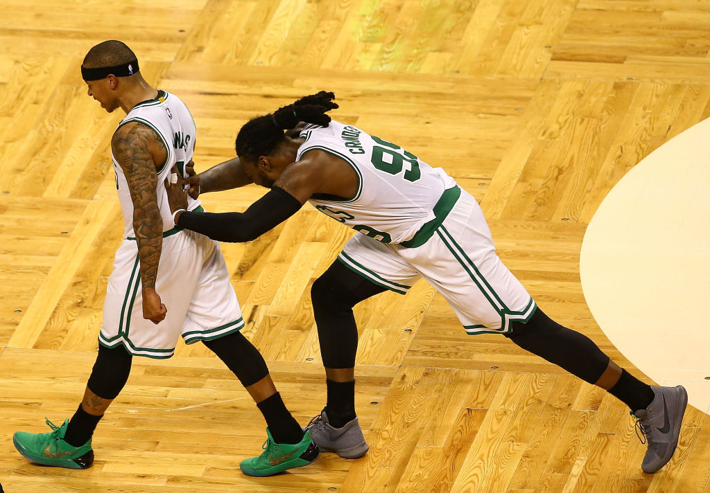 Washington Wizards v Boston Celtics - Game Seven