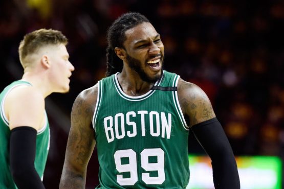 Boston Celtics v Cleveland Cavaliers - Game Three