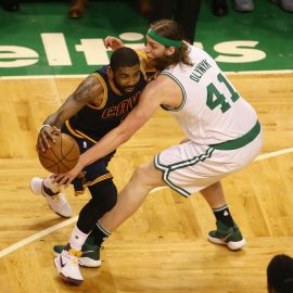 Cleveland Cavaliers v Boston Celtics - Game Five