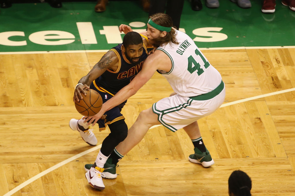 Cleveland Cavaliers v Boston Celtics - Game Five
