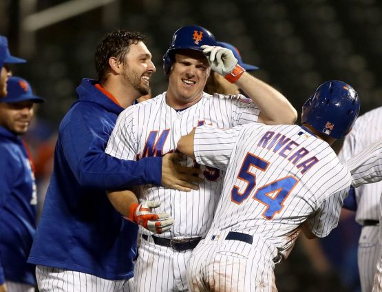Milwaukee Brewers v New York Mets