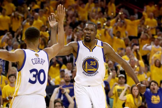 2017 NBA Finals - Game Two