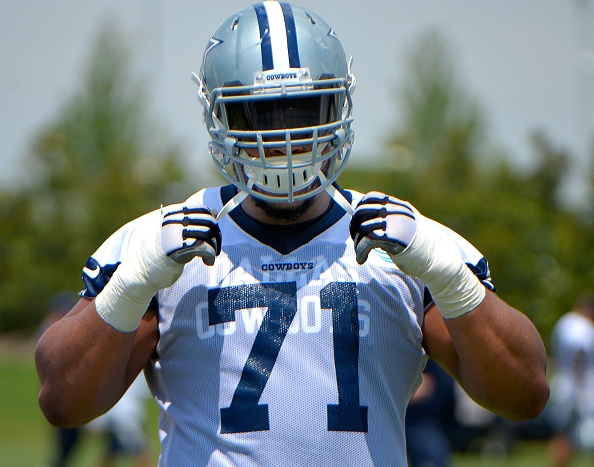 Dallas Cowboys OTAs