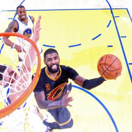 2017 NBA Finals - Game Five