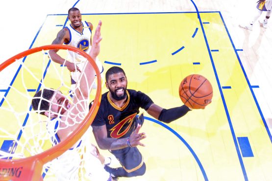 2017 NBA Finals - Game Five