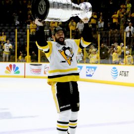 2017 NHL Stanley Cup Final - Game Six